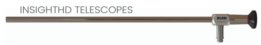 insight hd telescopes