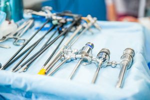 Laparoscopic Instruments